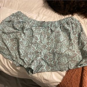Patagonia XL board shorts